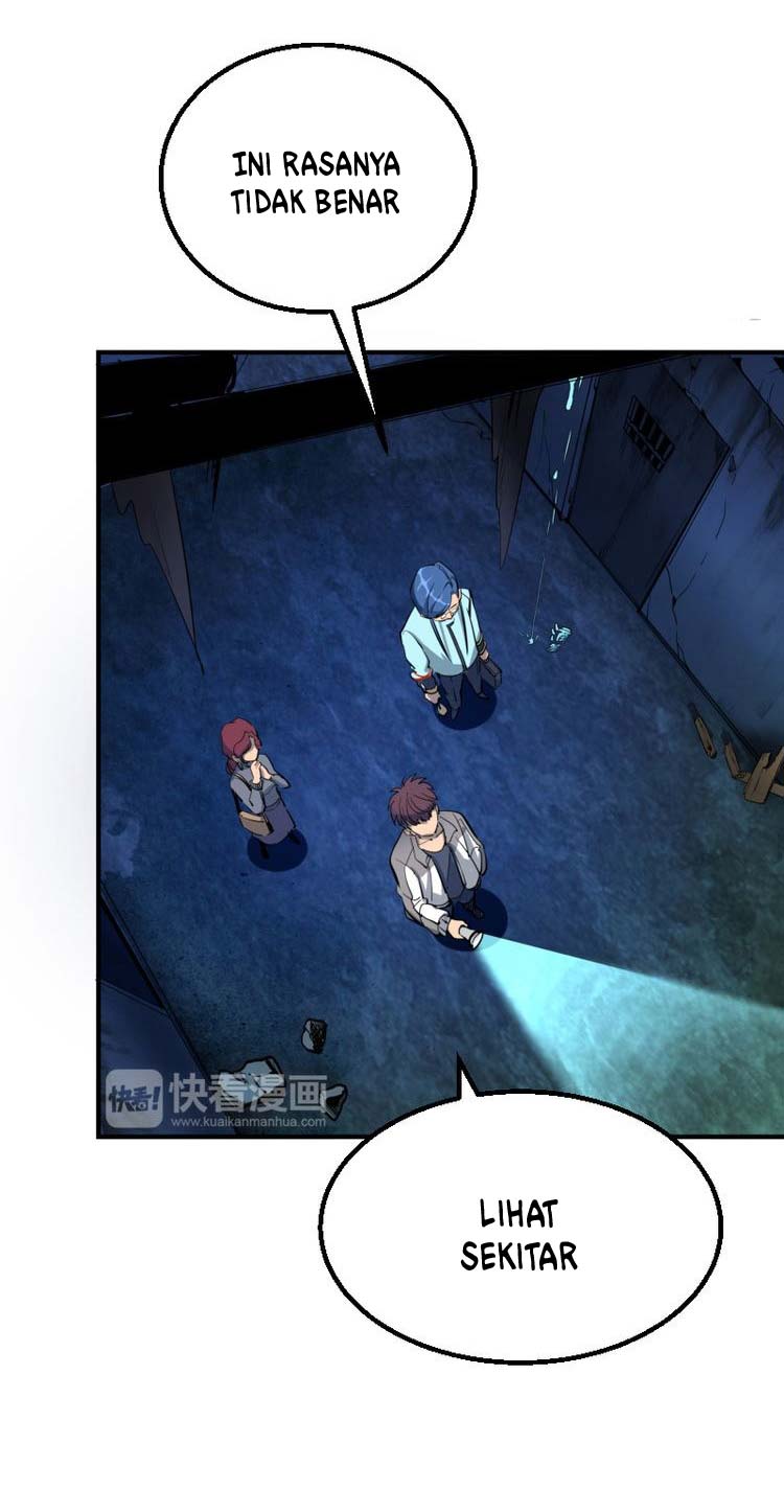 Ghost Emperor Chapter 02 Gambar 16